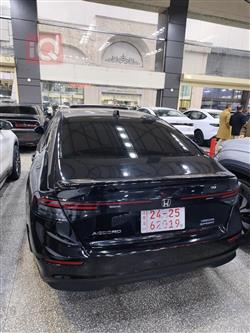 هۆندا ئەکۆرد